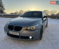 Серый БМВ 5 Серия, объемом двигателя 2.99 л и пробегом 435 тыс. км за 9250 $, фото 1 на Automoto.ua