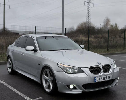 Сірий БМВ 5 Серія, об'ємом двигуна 2.99 л та пробігом 397 тис. км за 10500 $, фото 3 на Automoto.ua