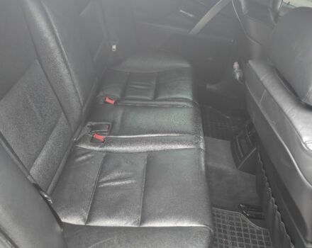 Серый БМВ 5 Серия, объемом двигателя 3 л и пробегом 279 тыс. км за 8200 $, фото 10 на Automoto.ua