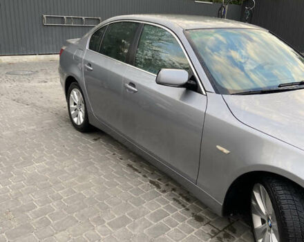 Серый БМВ 5 Серия, объемом двигателя 2.17 л и пробегом 300 тыс. км за 7000 $, фото 2 на Automoto.ua