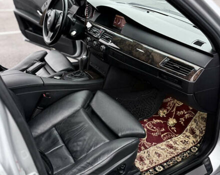 Сірий БМВ 5 Серія, об'ємом двигуна 2.99 л та пробігом 397 тис. км за 10500 $, фото 13 на Automoto.ua