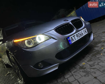 Сірий БМВ 5 Серія, об'ємом двигуна 2.17 л та пробігом 324 тис. км за 7100 $, фото 33 на Automoto.ua
