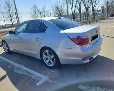 Сірий БМВ 5 Серія, об'ємом двигуна 2.5 л та пробігом 400 тис. км за 6500 $, фото 5 на Automoto.ua