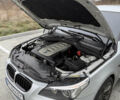Сірий БМВ 5 Серія, об'ємом двигуна 3 л та пробігом 330 тис. км за 9400 $, фото 11 на Automoto.ua