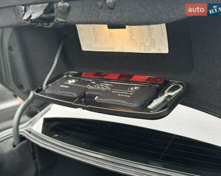 Сірий БМВ 5 Серія, об'ємом двигуна 2.17 л та пробігом 282 тис. км за 7400 $, фото 16 на Automoto.ua