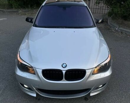 Сірий БМВ 5 Серія, об'ємом двигуна 2.5 л та пробігом 270 тис. км за 8200 $, фото 9 на Automoto.ua