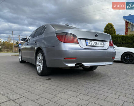 Сірий БМВ 5 Серія, об'ємом двигуна 2.17 л та пробігом 324 тис. км за 7100 $, фото 12 на Automoto.ua