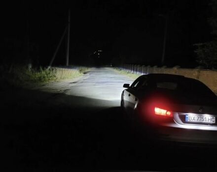 Серый БМВ 5 Серия, объемом двигателя 3 л и пробегом 354 тыс. км за 8399 $, фото 12 на Automoto.ua