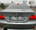Серый БМВ 5 Серия, объемом двигателя 2.5 л и пробегом 405 тыс. км за 7700 $, фото 1 на Automoto.ua