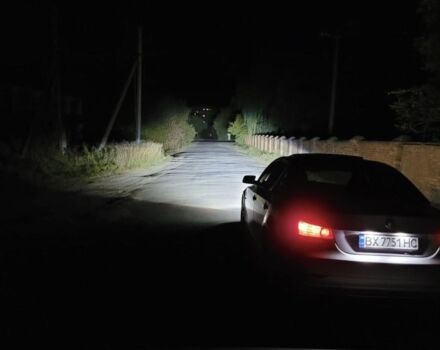 Серый БМВ 5 Серия, объемом двигателя 3 л и пробегом 354 тыс. км за 8399 $, фото 13 на Automoto.ua