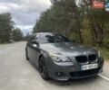 Серый БМВ 5 Серия, объемом двигателя 3 л и пробегом 380 тыс. км за 10300 $, фото 11 на Automoto.ua