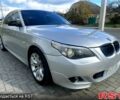 Сірий БМВ 5 Серія, об'ємом двигуна 3 л та пробігом 0 тис. км за 7500 $, фото 1 на Automoto.ua