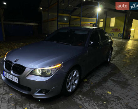 Сірий БМВ 5 Серія, об'ємом двигуна 2.17 л та пробігом 324 тис. км за 7100 $, фото 34 на Automoto.ua