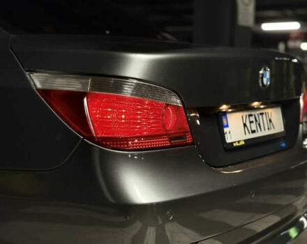 Сірий БМВ 5 Серія, об'ємом двигуна 2.5 л та пробігом 400 тис. км за 7200 $, фото 5 на Automoto.ua