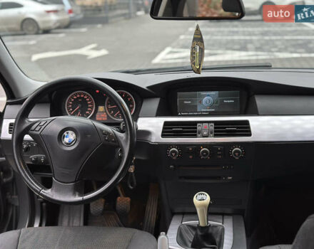 Сірий БМВ 5 Серія, об'ємом двигуна 2.17 л та пробігом 282 тис. км за 7400 $, фото 19 на Automoto.ua
