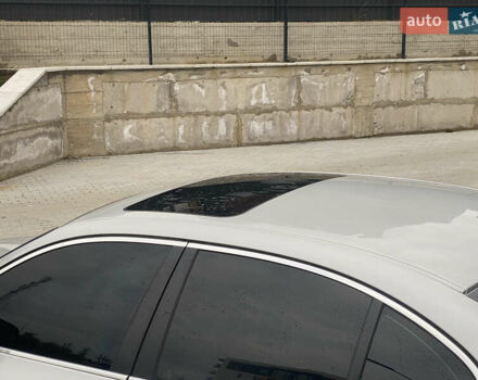 Серый БМВ 5 Серия, объемом двигателя 3 л и пробегом 338 тыс. км за 8100 $, фото 13 на Automoto.ua