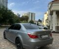 Серый БМВ 5 Серия, объемом двигателя 4.5 л и пробегом 260 тыс. км за 9500 $, фото 7 на Automoto.ua