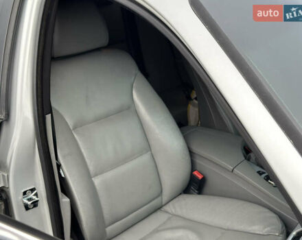 Сірий БМВ 5 Серія, об'ємом двигуна 3 л та пробігом 341 тис. км за 8300 $, фото 20 на Automoto.ua