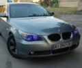Серый БМВ 5 Серия, объемом двигателя 2.2 л и пробегом 211 тыс. км за 8500 $, фото 2 на Automoto.ua