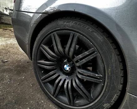 Серый БМВ 5 Серия, объемом двигателя 4.4 л и пробегом 318 тыс. км за 9999 $, фото 6 на Automoto.ua