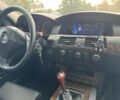 Серый БМВ 5 Серия, объемом двигателя 2.2 л и пробегом 1 тыс. км за 7200 $, фото 6 на Automoto.ua