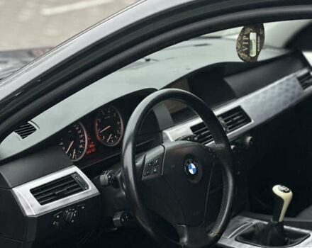 Сірий БМВ 5 Серія, об'ємом двигуна 2.17 л та пробігом 282 тис. км за 7400 $, фото 18 на Automoto.ua