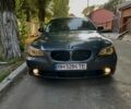 Серый БМВ 5 Серия, объемом двигателя 2.5 л и пробегом 263 тыс. км за 8974 $, фото 1 на Automoto.ua