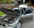 Серый БМВ 5 Серия, объемом двигателя 2.5 л и пробегом 357 тыс. км за 7700 $, фото 12 на Automoto.ua