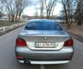 Серый БМВ 5 Серия, объемом двигателя 3 л и пробегом 480 тыс. км за 7900 $, фото 6 на Automoto.ua