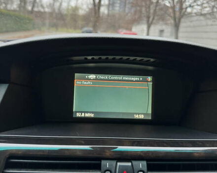 Сірий БМВ 5 Серія, об'ємом двигуна 2.2 л та пробігом 264 тис. км за 6800 $, фото 13 на Automoto.ua