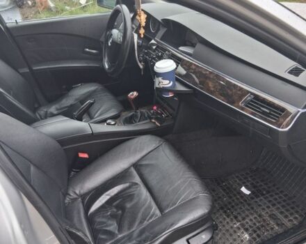 Серый БМВ 5 Серия, объемом двигателя 0 л и пробегом 340 тыс. км за 1500 $, фото 11 на Automoto.ua