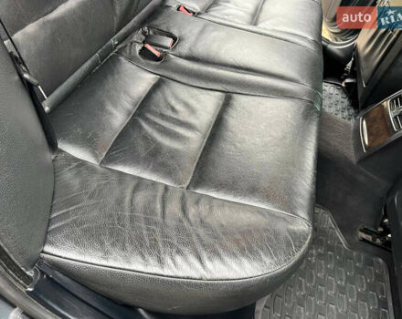 Серый БМВ 5 Серия, объемом двигателя 3 л и пробегом 225 тыс. км за 7900 $, фото 24 на Automoto.ua