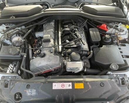 Серый БМВ 5 Серия, объемом двигателя 2.5 л и пробегом 270 тыс. км за 6700 $, фото 6 на Automoto.ua