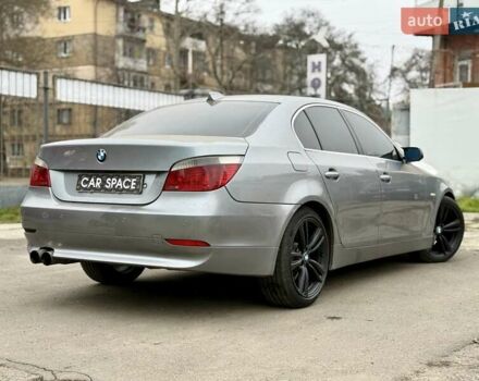 Сірий БМВ 5 Серія, об'ємом двигуна 2.5 л та пробігом 247 тис. км за 6550 $, фото 7 на Automoto.ua
