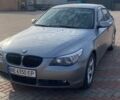 Серый БМВ 5 Серия, объемом двигателя 2.5 л и пробегом 189 тыс. км за 7400 $, фото 2 на Automoto.ua
