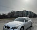 Серый БМВ 5 Серия, объемом двигателя 3 л и пробегом 400 тыс. км за 3999 $, фото 1 на Automoto.ua