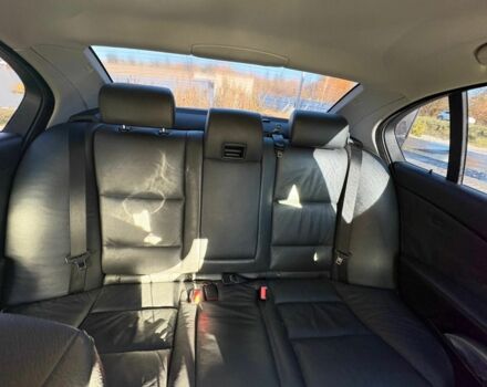 Серый БМВ 5 Серия, объемом двигателя 3 л и пробегом 315 тыс. км за 3499 $, фото 7 на Automoto.ua