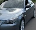 Серый БМВ 5 Серия, объемом двигателя 0 л и пробегом 220 тыс. км за 6011 $, фото 1 на Automoto.ua