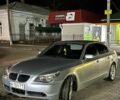 Сірий БМВ 5 Серія, об'ємом двигуна 2.5 л та пробігом 241 тис. км за 7500 $, фото 1 на Automoto.ua