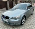 Сірий БМВ 5 Серія, об'ємом двигуна 2 л та пробігом 346 тис. км за 7200 $, фото 1 на Automoto.ua