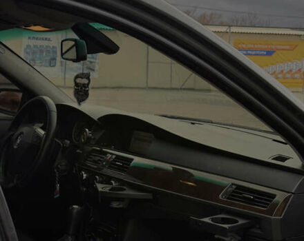 Серый БМВ 5 Серия, объемом двигателя 2.99 л и пробегом 399 тыс. км за 8850 $, фото 18 на Automoto.ua