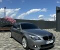 Серый БМВ 5 Серия, объемом двигателя 3 л и пробегом 350 тыс. км за 7600 $, фото 1 на Automoto.ua