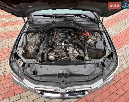 Серый БМВ 5 Серия, объемом двигателя 2.5 л и пробегом 289 тыс. км за 7500 $, фото 12 на Automoto.ua