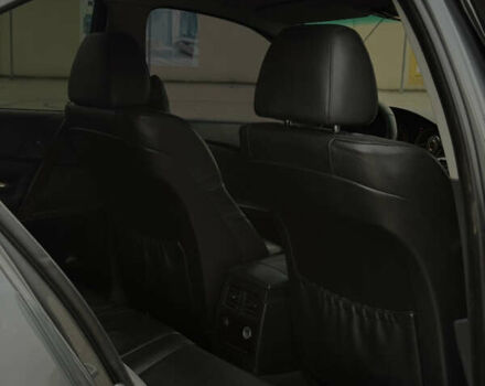 Серый БМВ 5 Серия, объемом двигателя 2.99 л и пробегом 399 тыс. км за 8850 $, фото 20 на Automoto.ua