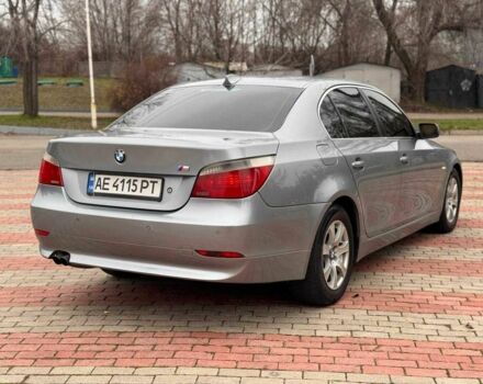 Сірий БМВ 5 Серія, об'ємом двигуна 2.5 л та пробігом 289 тис. км за 7500 $, фото 7 на Automoto.ua