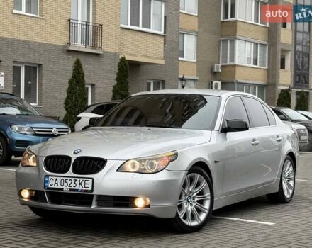 Сірий БМВ 5 Серія, об'ємом двигуна 2.49 л та пробігом 359 тис. км за 7750 $, фото 9 на Automoto.ua