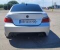 Сірий БМВ 5 Серія, об'ємом двигуна 3 л та пробігом 382 тис. км за 8000 $, фото 2 на Automoto.ua