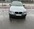 Серый БМВ 5 Серия, объемом двигателя 3 л и пробегом 490 тыс. км за 4500 $, фото 1 на Automoto.ua