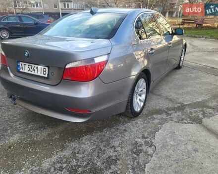 Сірий БМВ 5 Серія, об'ємом двигуна 2.5 л та пробігом 251 тис. км за 7200 $, фото 2 на Automoto.ua