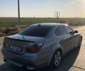 Серый БМВ 5 Серия, объемом двигателя 3 л и пробегом 450 тыс. км за 4500 $, фото 5 на Automoto.ua